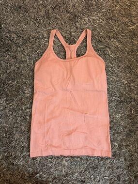 Lululemon racerback tank